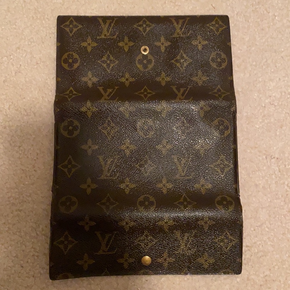 Louis Vuitton Porte Tresor Wallet/Crossbody bag - Picture 15 of 15